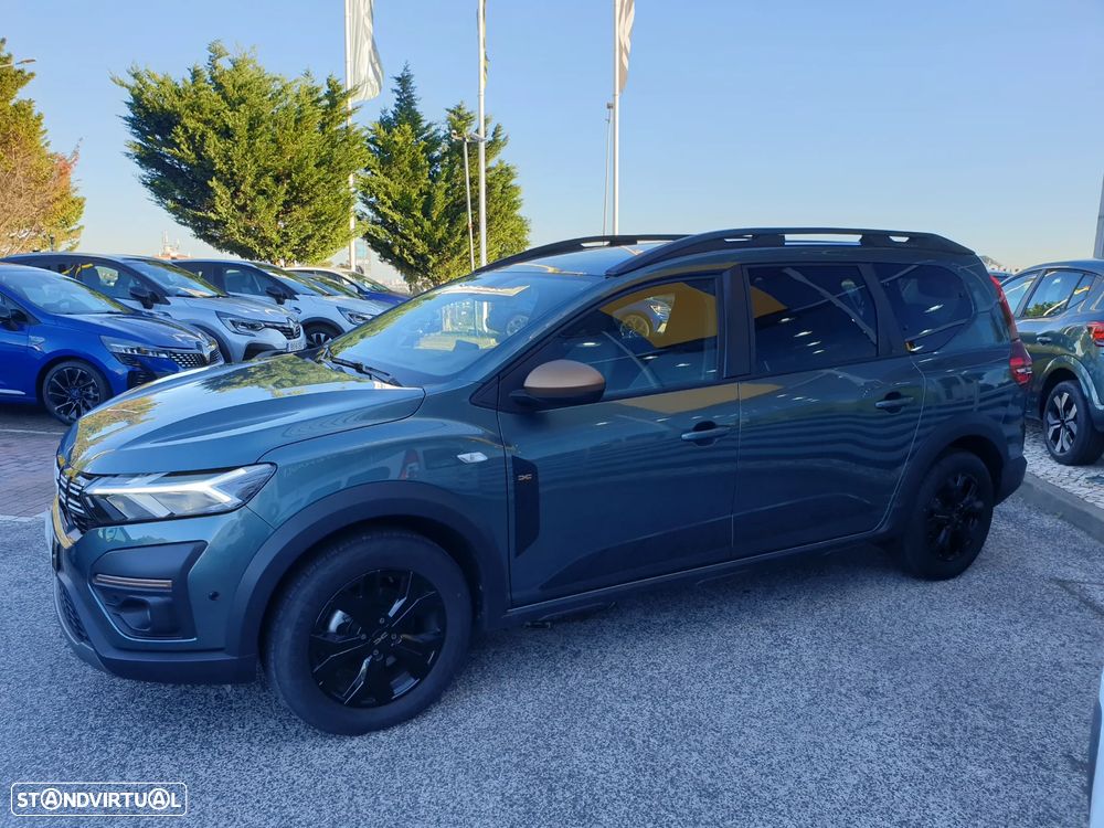 Dacia Jogger 1.0 ECO-G Extreme+ Up&Go 7L Bi-Fuel - 5