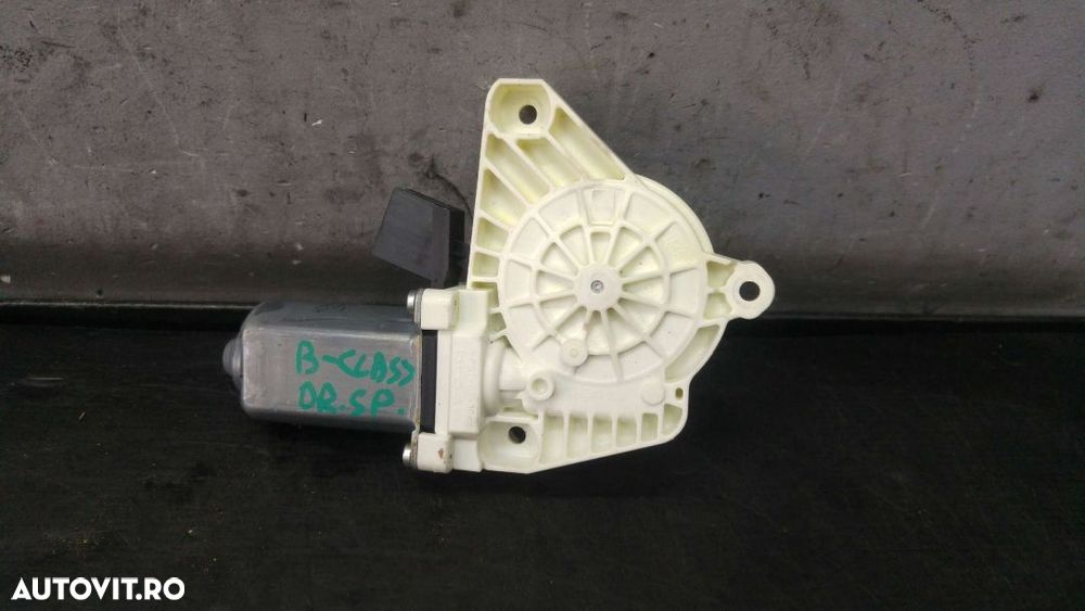 Motoras macara geam dreapta spate mercedes b class w245 a1698204642 996147102 - 1