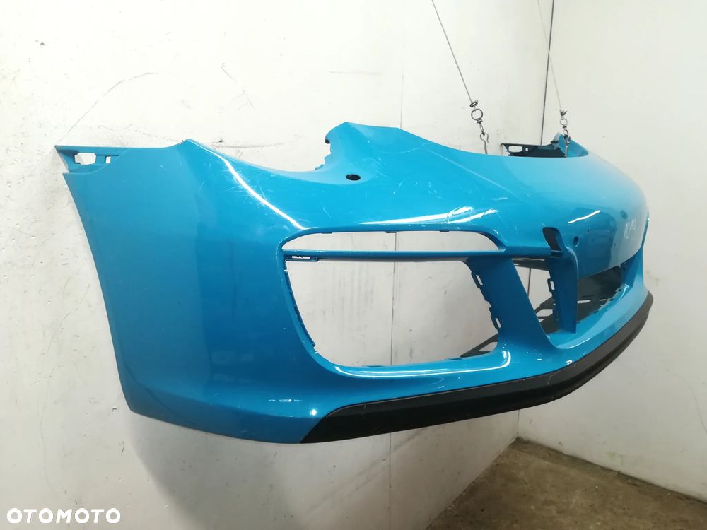 Porsche 911 991 lift GTS AERO zderzak przedni przód - 2