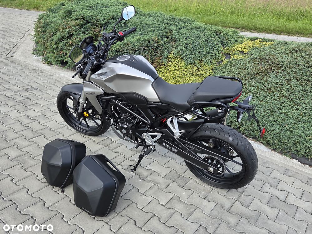 Honda CB - 26