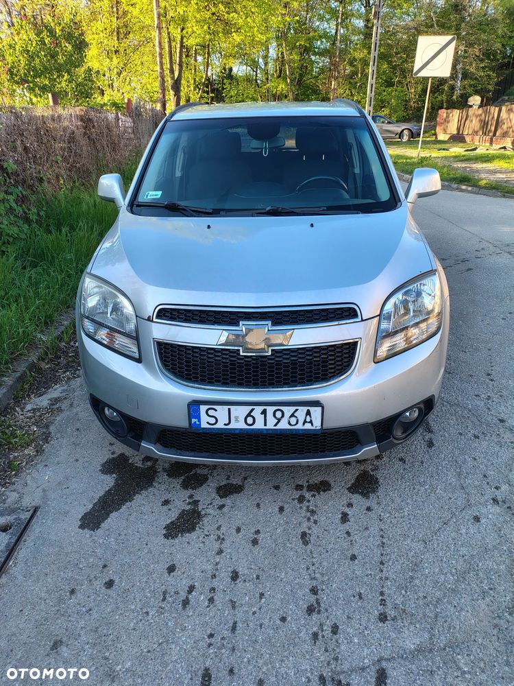 Chevrolet Orlando 1.8 LT+ - 3