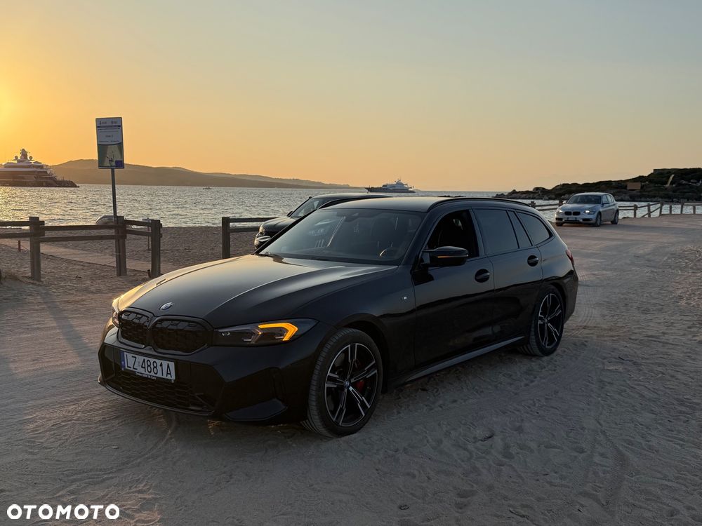 BMW Seria 3 M340i xDrive sport - 1