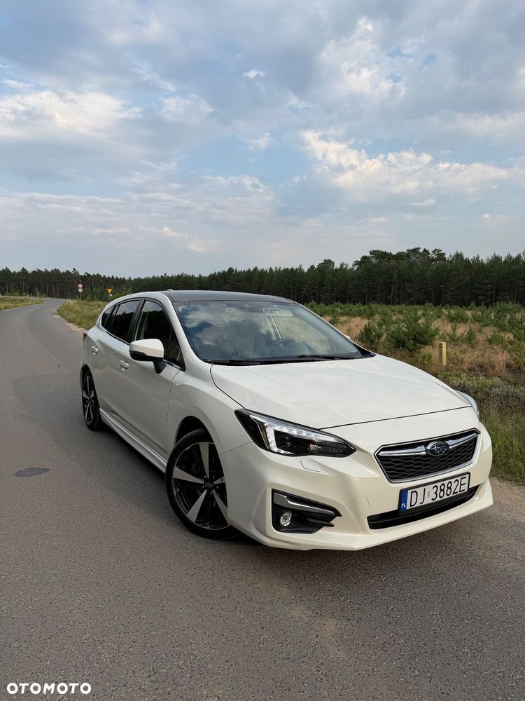 Subaru Impreza 1.6i Lineartronic Exclusive - 7