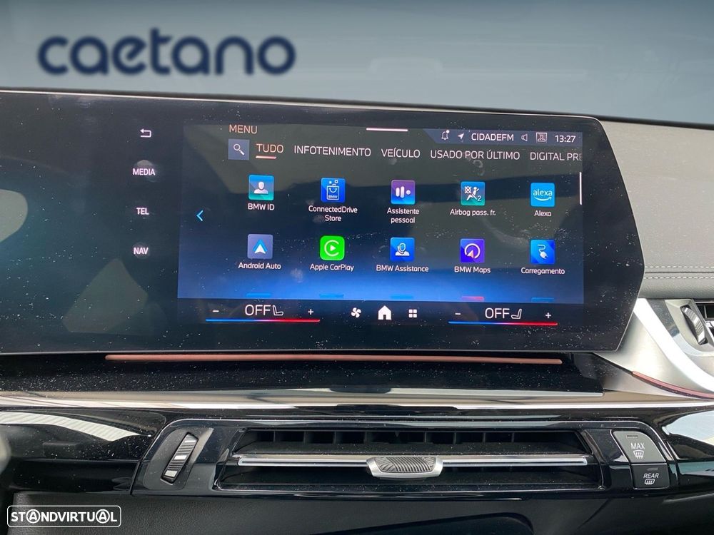 BMW iX1 eDrive20 xLine - 7