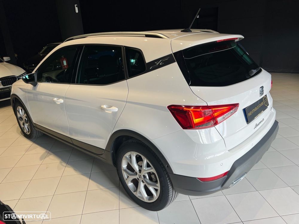 SEAT Arona 1.0 TSI FR - 14