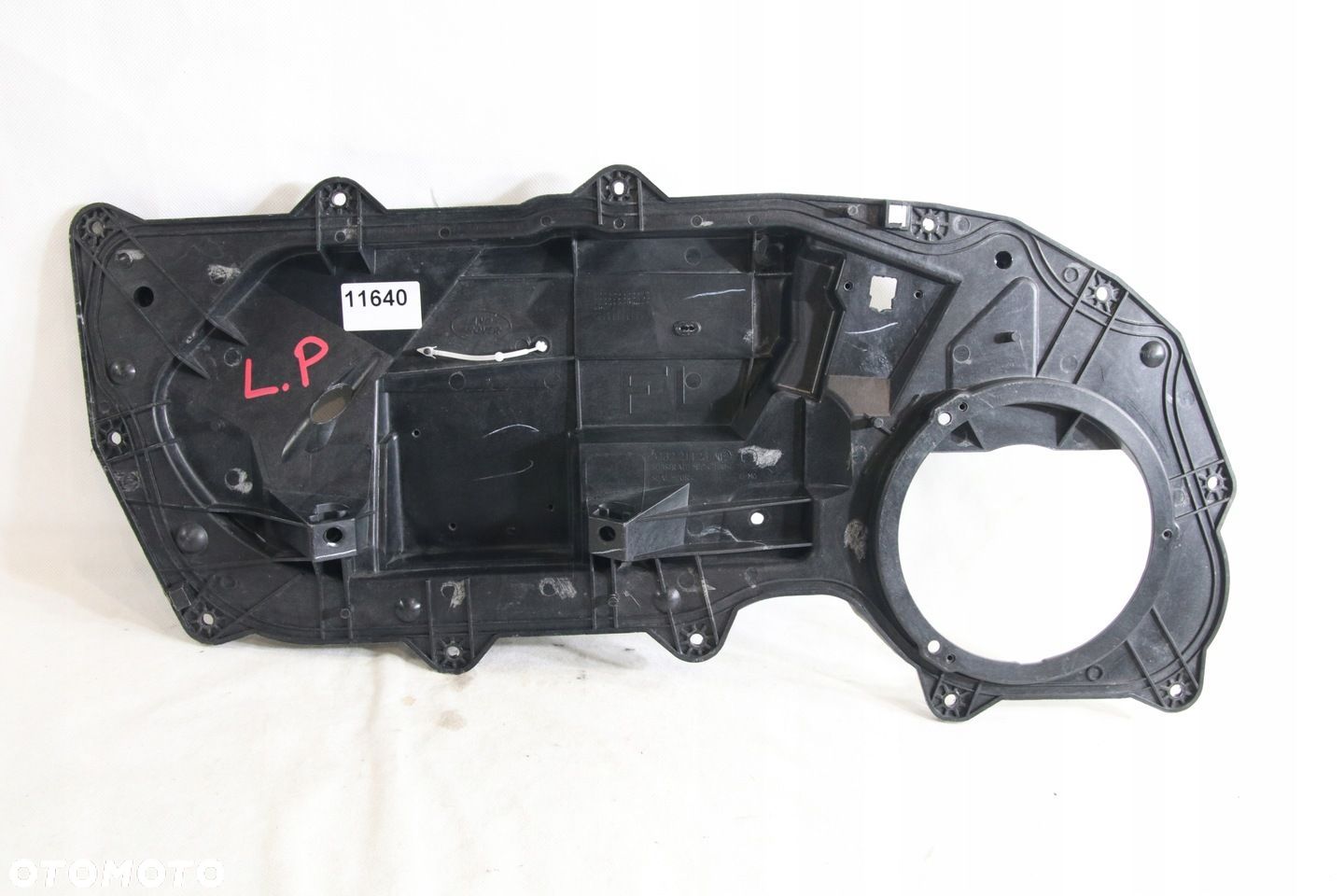 Wygłuszenie Mata Panel Drzwi przod lewy Range Rover Evoque L538 I 1 2011-19 - 1