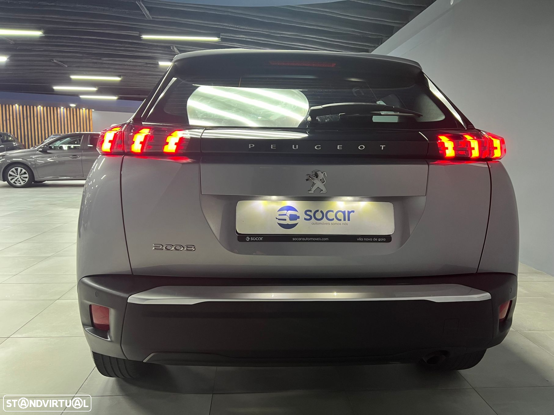 Peugeot 2008 1.2 PureTech Active Pack - 7