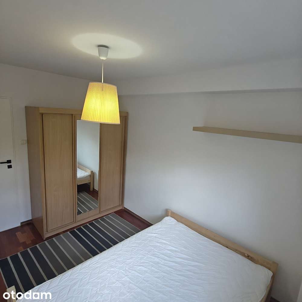 Mieszkanie 2-pokojowe 50,8 m² – Kraków, ul. ks. Meiera, Bezpośrednio
