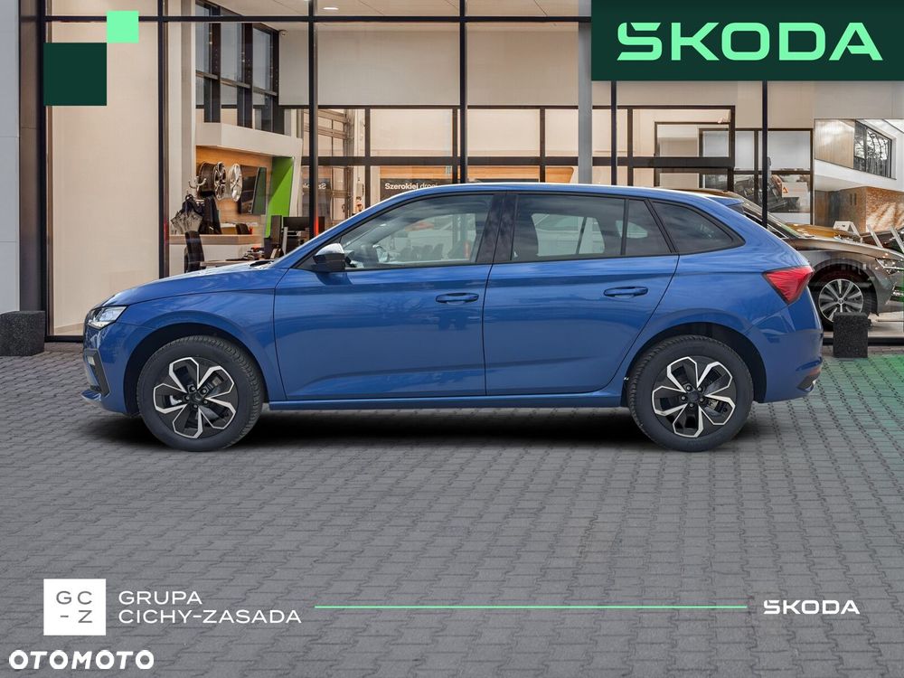 Skoda Scala 1.0 TSI Edition 130 DSG - 2