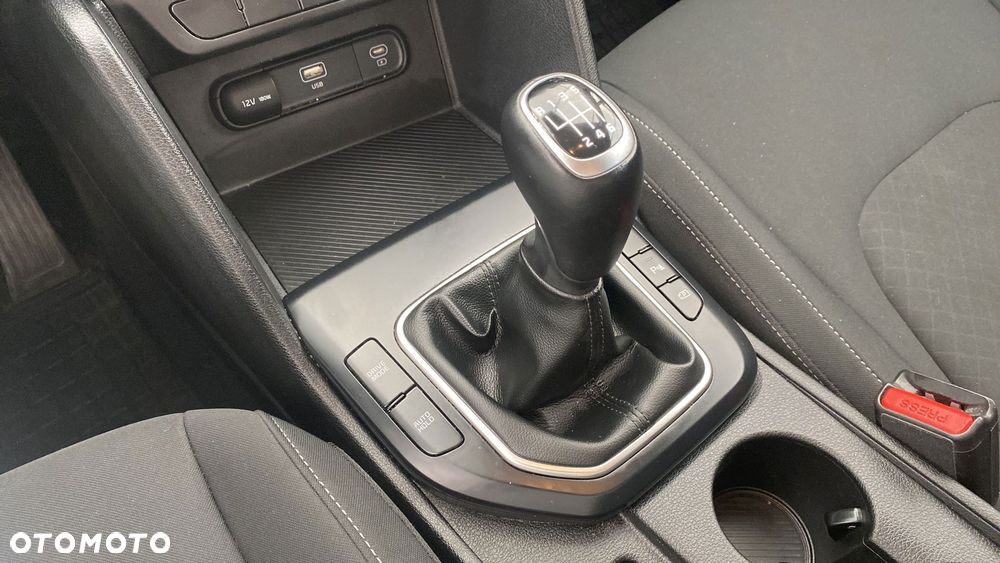 Kia Sportage 1.6 T-GDI M 2WD - 19