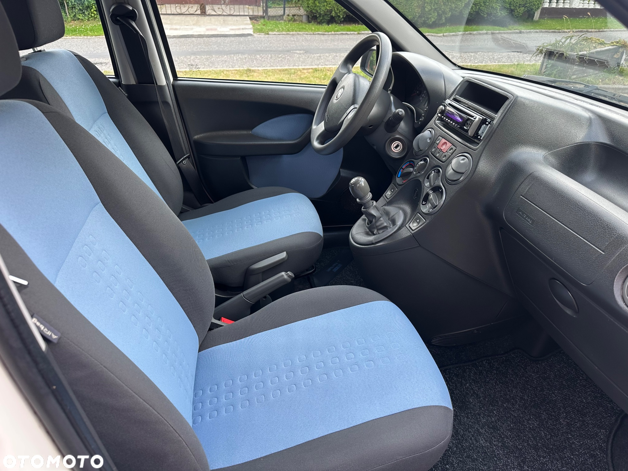 Fiat Panda 1.2 Active Eco - 7