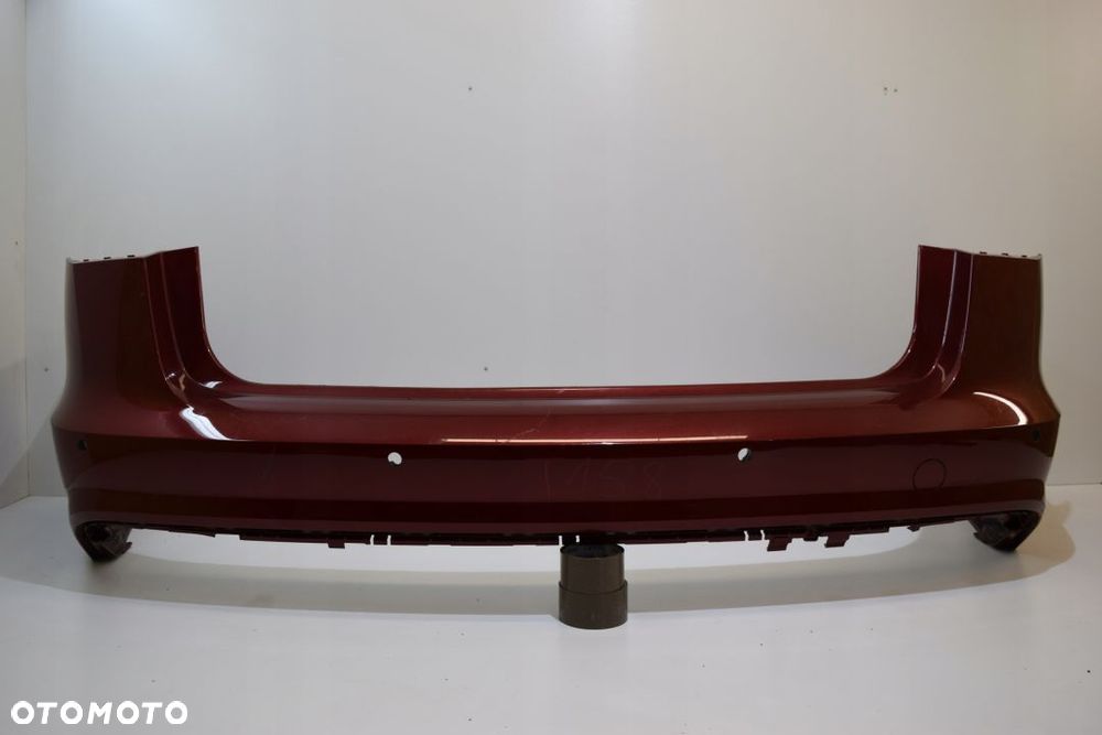 AUDI A6 C7 4G9 KOMBI S LINE LIFT ZDERZAK TYLNY TYŁ - 1