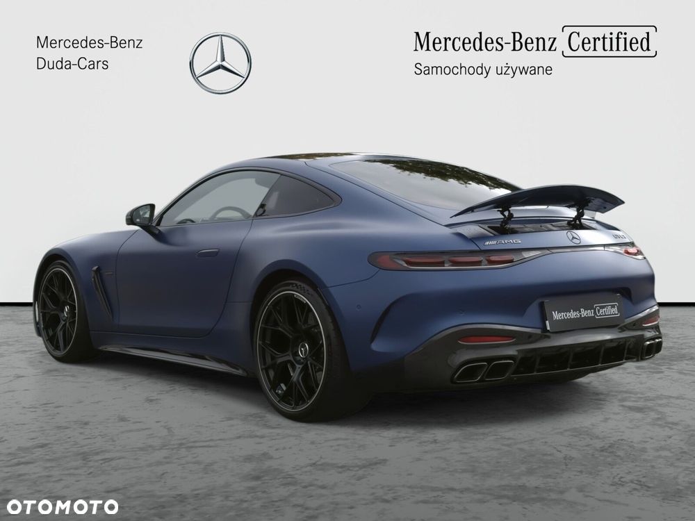 Mercedes-Benz AMG GT 63 4MATIC+ - 3
