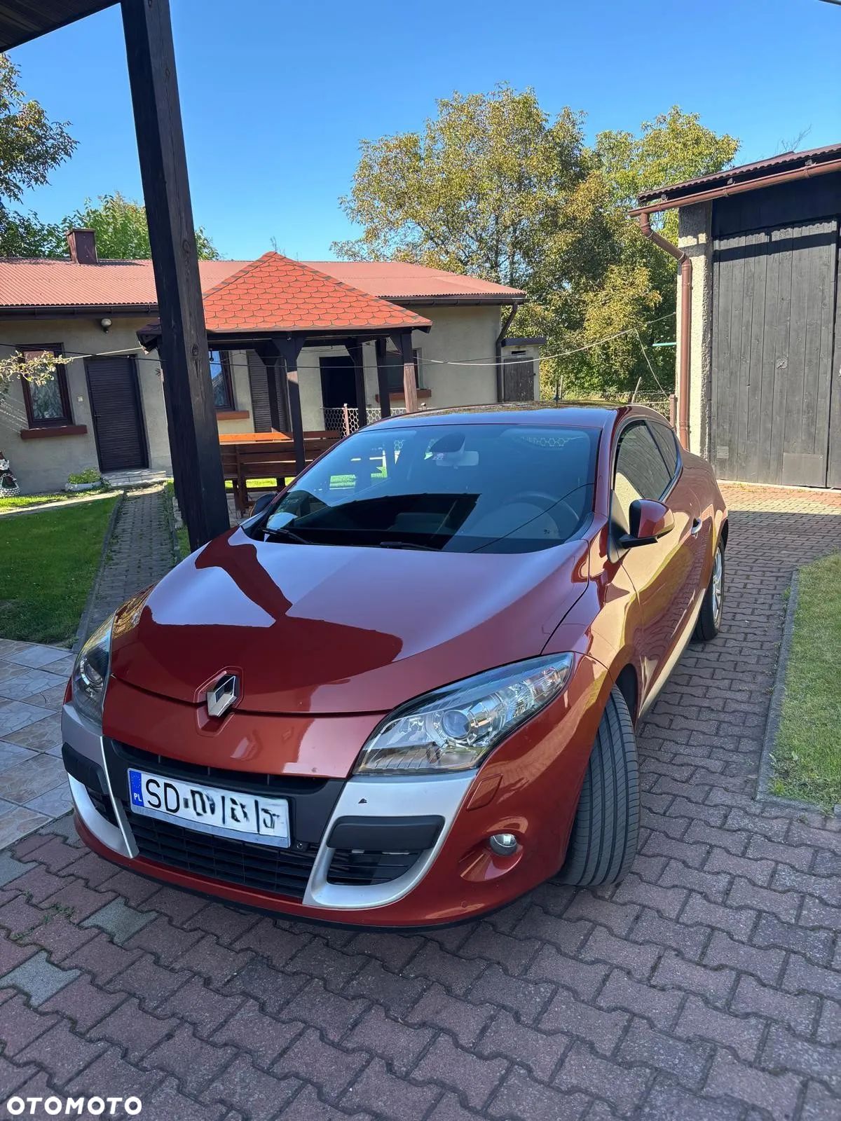 Renault Megane 1.5 dCi Exception - 1