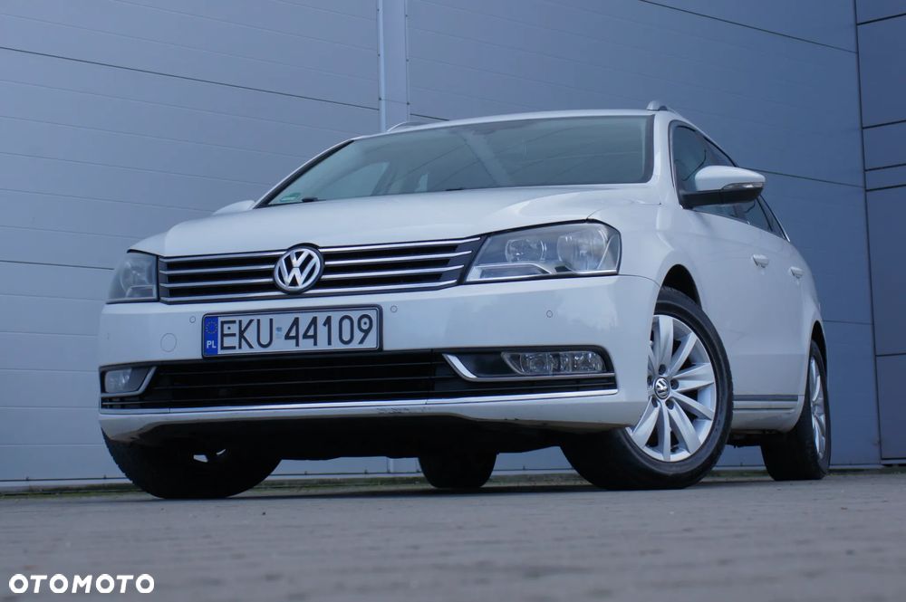 Volkswagen Passat 1.6 TDI Business Line - 12