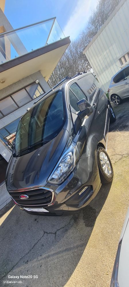 Ford Transit Custom - 16