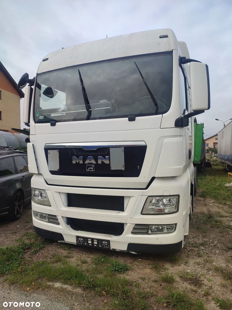 MAN TGX 18.440 - 10