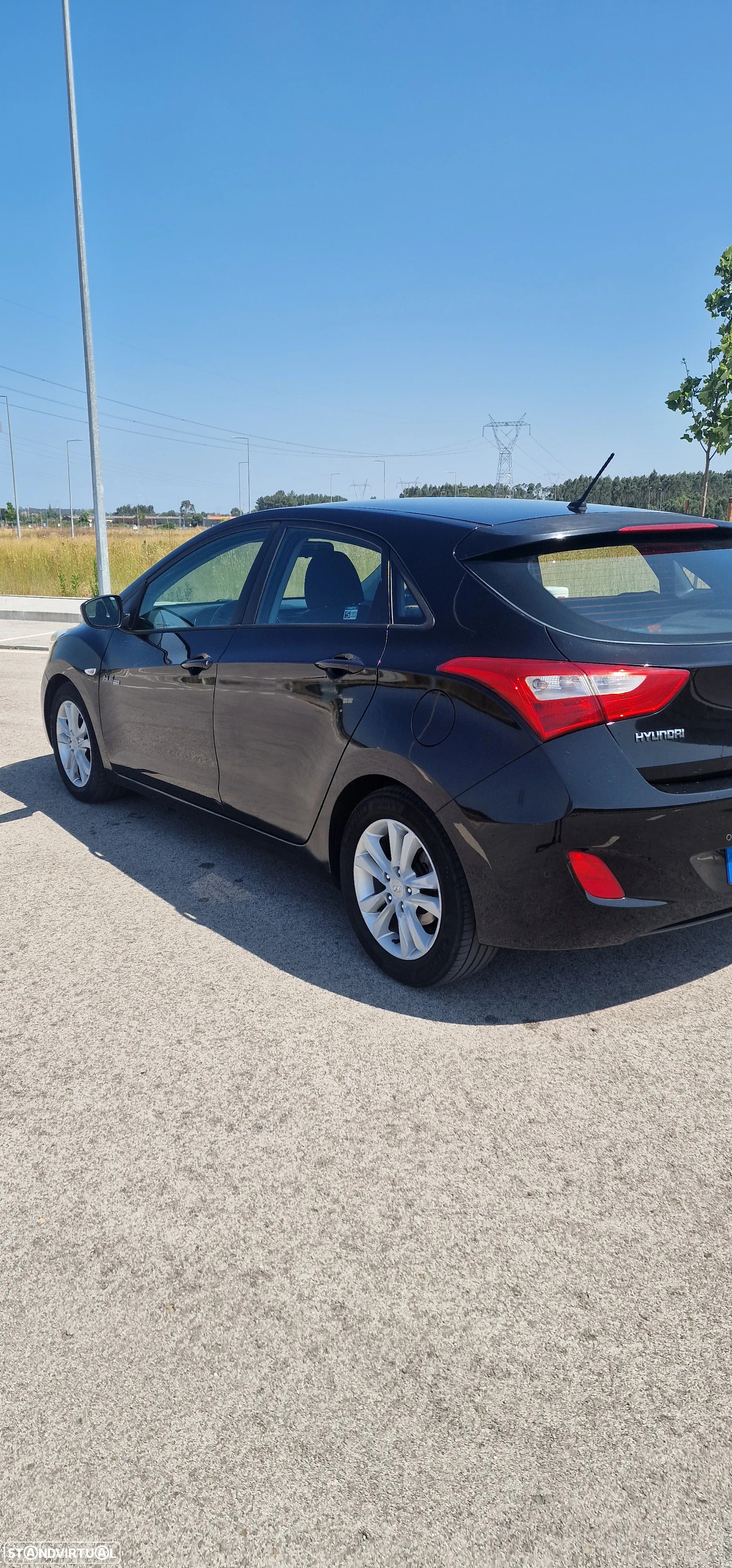 Hyundai i30 1.6 CRDI Blue Comfort - 6