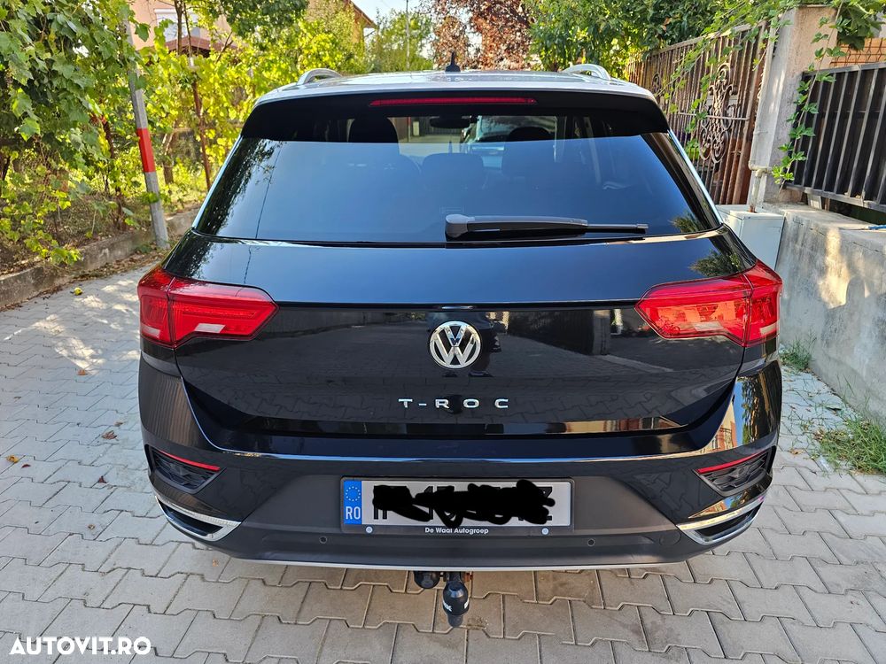 Volkswagen T-Roc 1.0 TSI Design - 3
