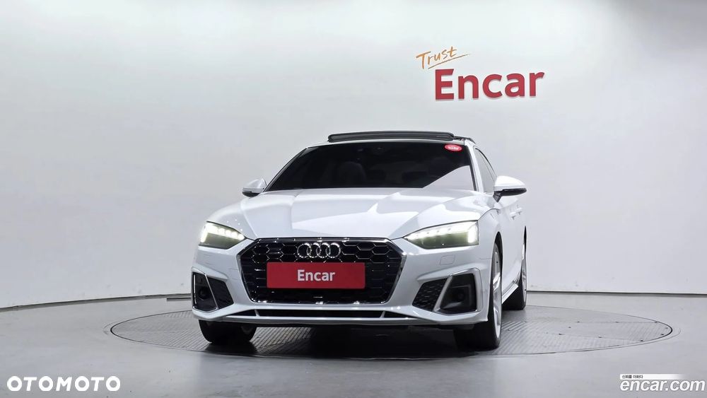 Audi A5 Sportback - 4