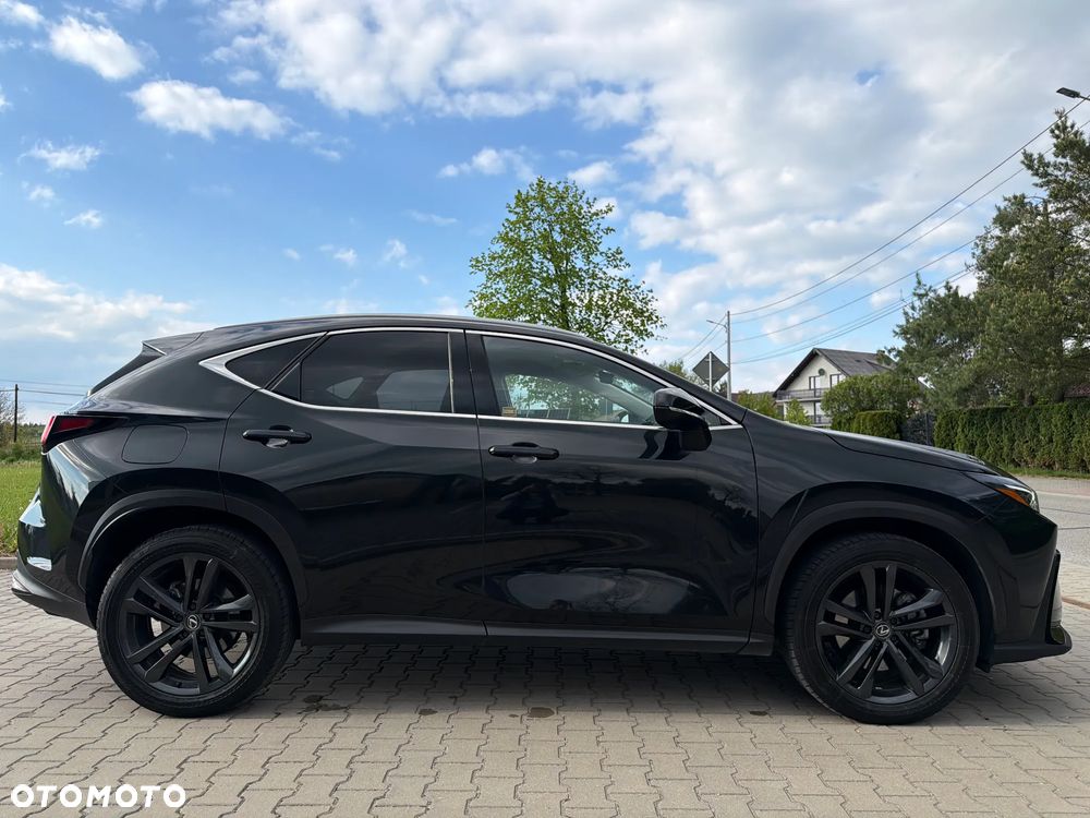 Lexus NX 450h+ Prestige AWD - 14