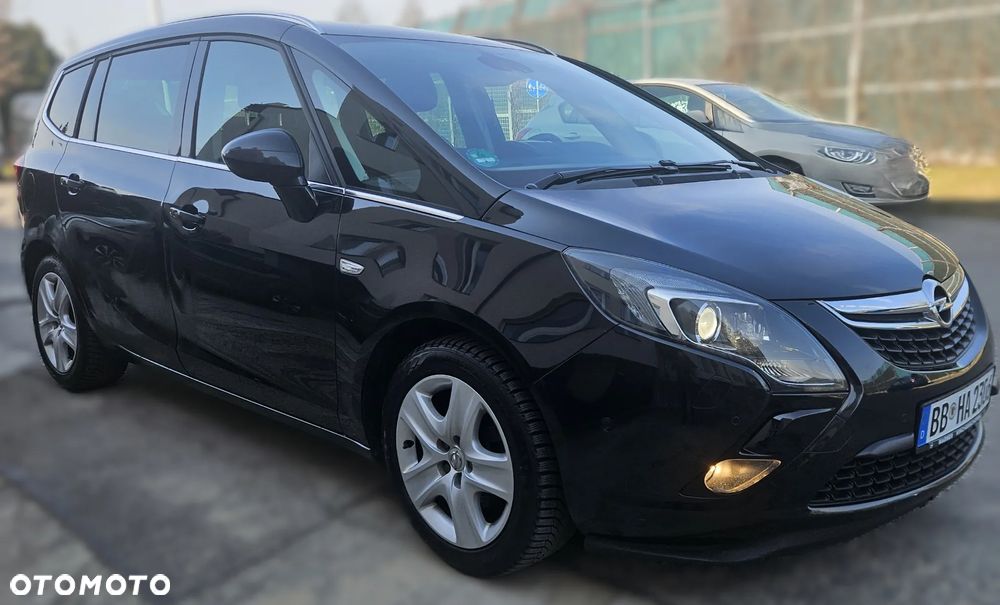 Opel Zafira Tourer 2.0 CDTI Sport - 4