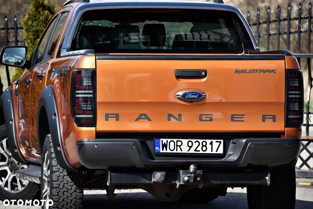 Ford Ranger 3.2 TDCi 4x4 DC Wildtrak - 20