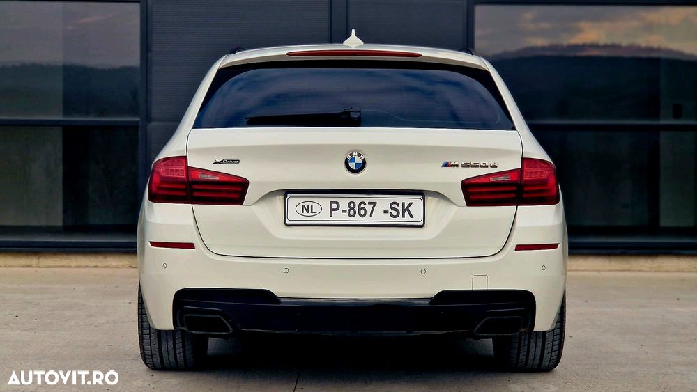 BMW M5 M550d xDrive Sport-Aut. - 4