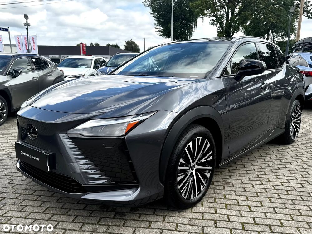 Lexus RZ 300e Prestige - 2