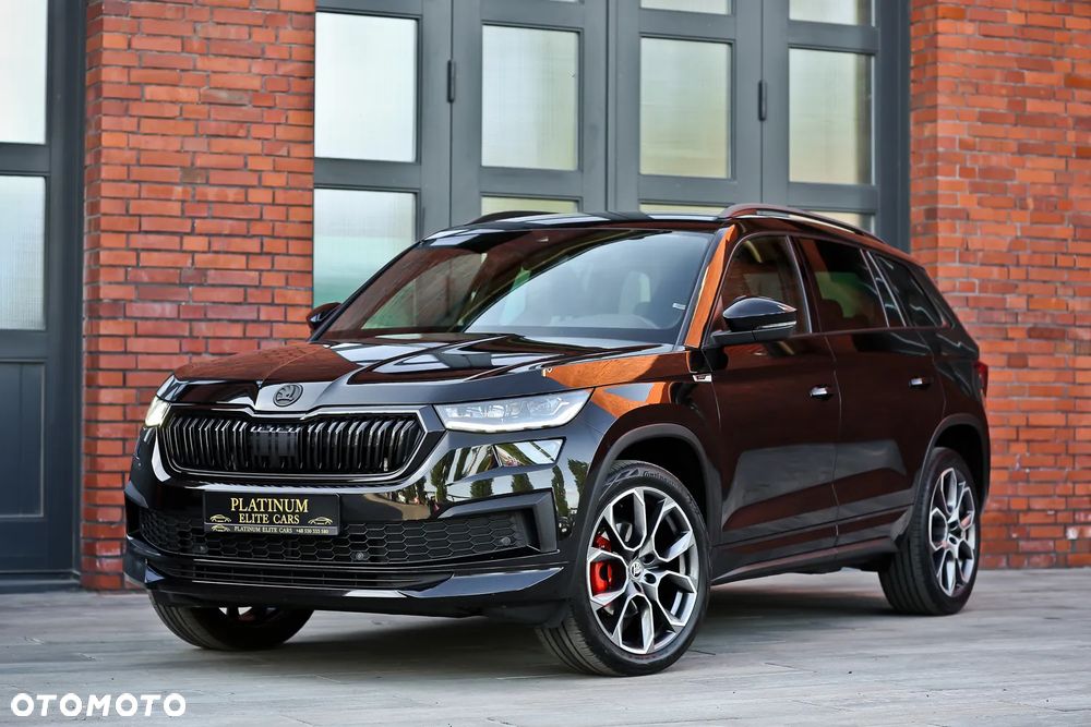 Skoda Kodiaq 1.5 TSI ACT 4x2 Sportline DSG 7os - 1