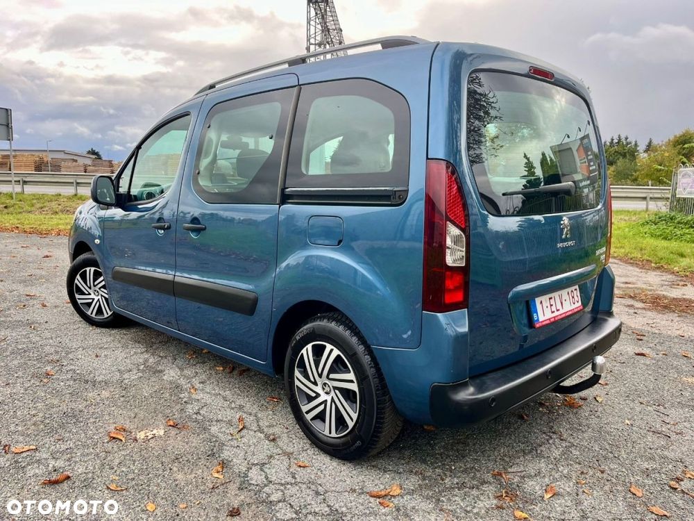 Peugeot Partner - 4