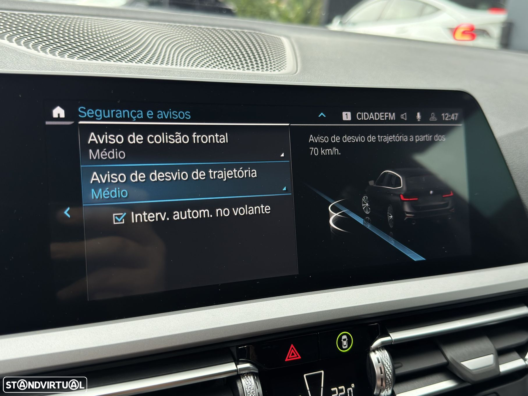 BMW 320 e Touring Line Sport Auto - 55