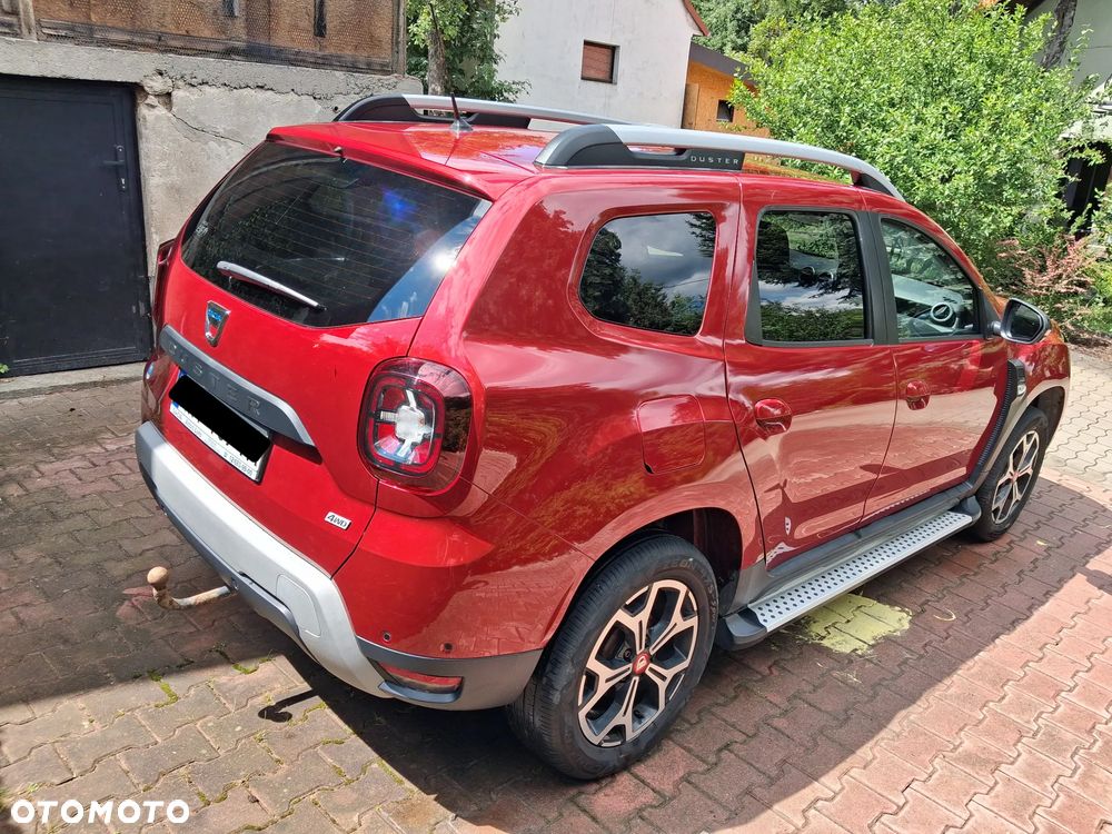 Dacia Duster 1.6 SCe Techroad 4WD - 4