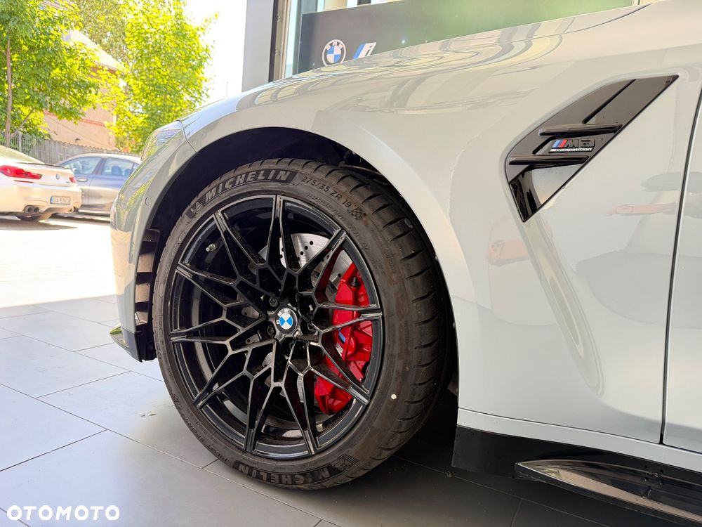 BMW M3 Competition M xDrive - 7