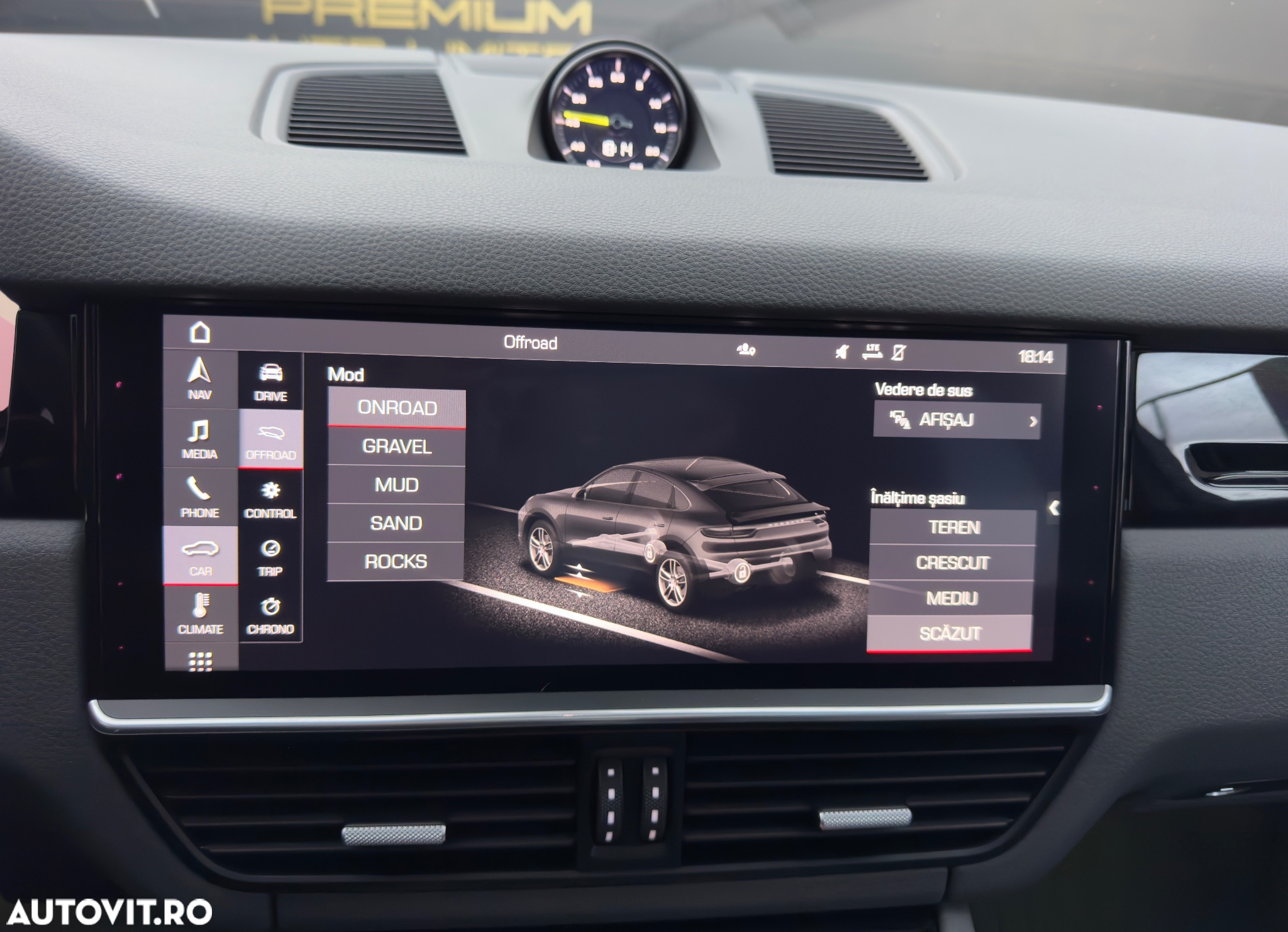 Porsche Cayenne E-Hybrid Tiptronic S - 17
