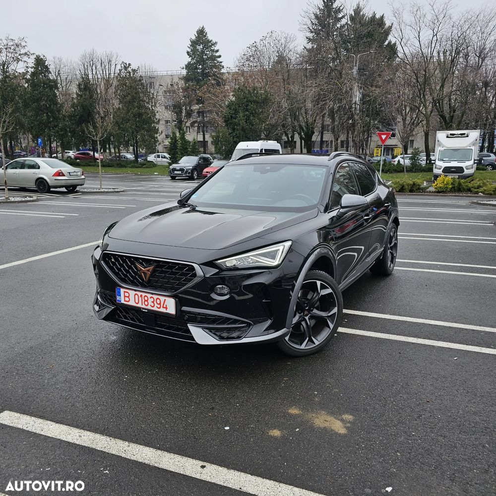 Cupra Formentor VZ 2.0 TSI 4DRIVE DSG - 7