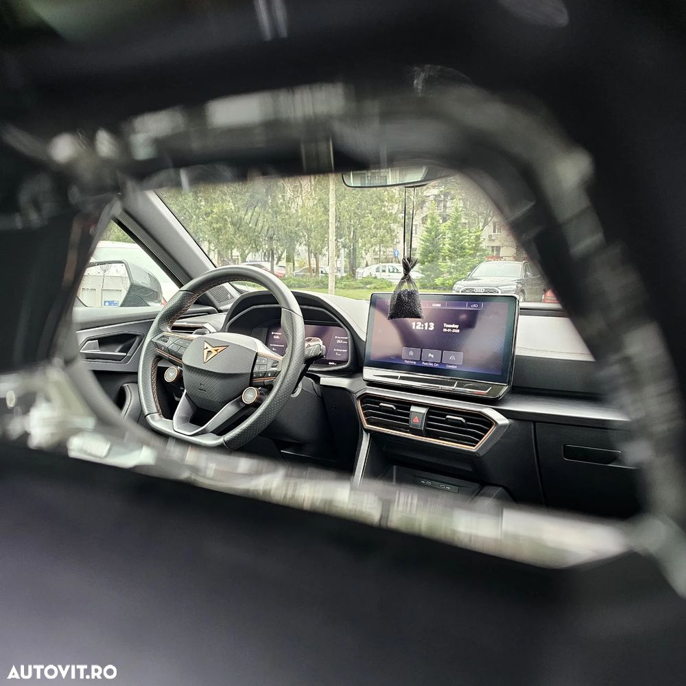 Cupra Formentor VZ 2.0 TSI 4DRIVE DSG - 9