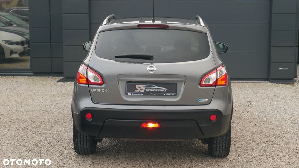 Nissan Qashqai - 5
