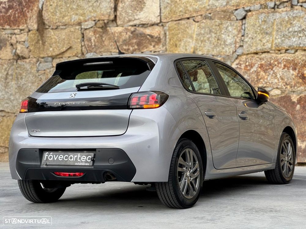 Peugeot 208 1.2 PureTech Active Pack - 23