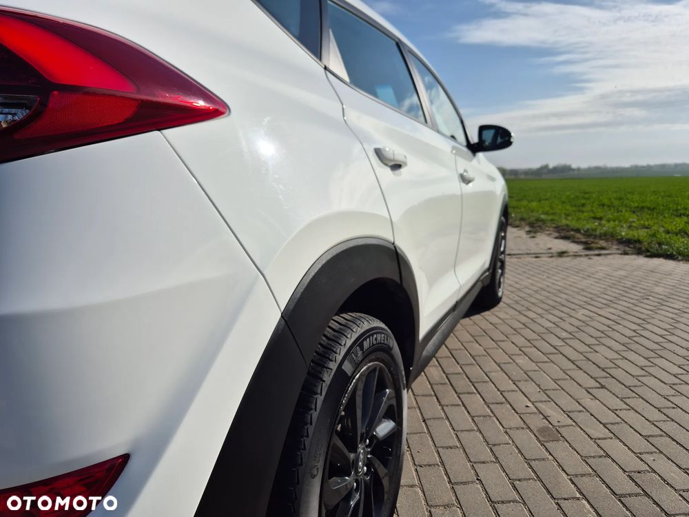Hyundai Tucson - 13