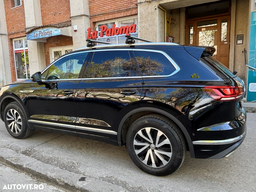 Volkswagen Touareg V6 TDI Elegance - 2