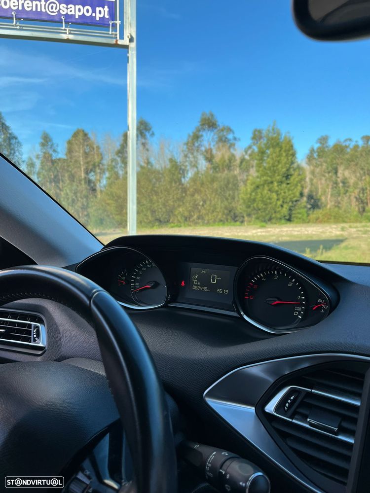 Peugeot 308 SW 1.5 BlueHDi Style - 6