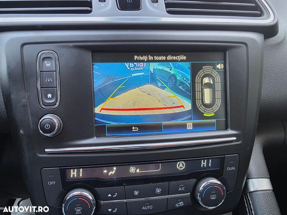 Renault Kadjar Energy dCi 130 Bose Edition - 22