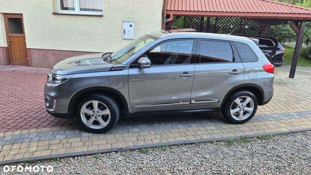 Suzuki Vitara 1.6 (4x4) Allgrip Limited - 8