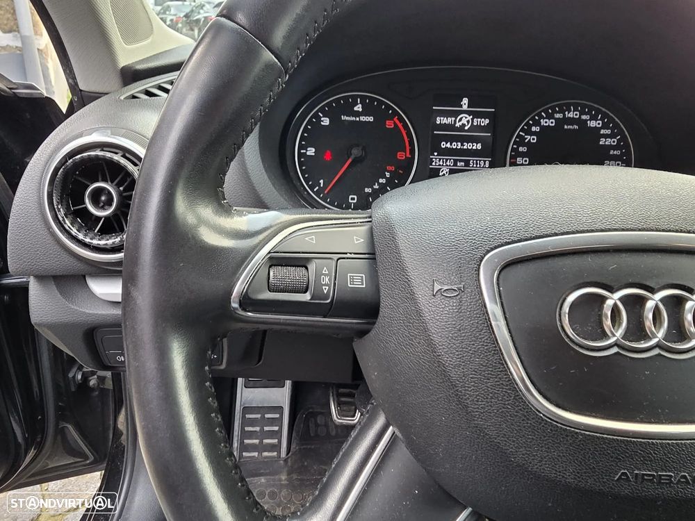 Audi A3 Sportback 1.6 TDI (clean diesel) S line Sport Pack - 15