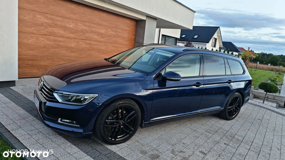 Volkswagen Passat 1.4 TSI BMT ACT Highline - 20