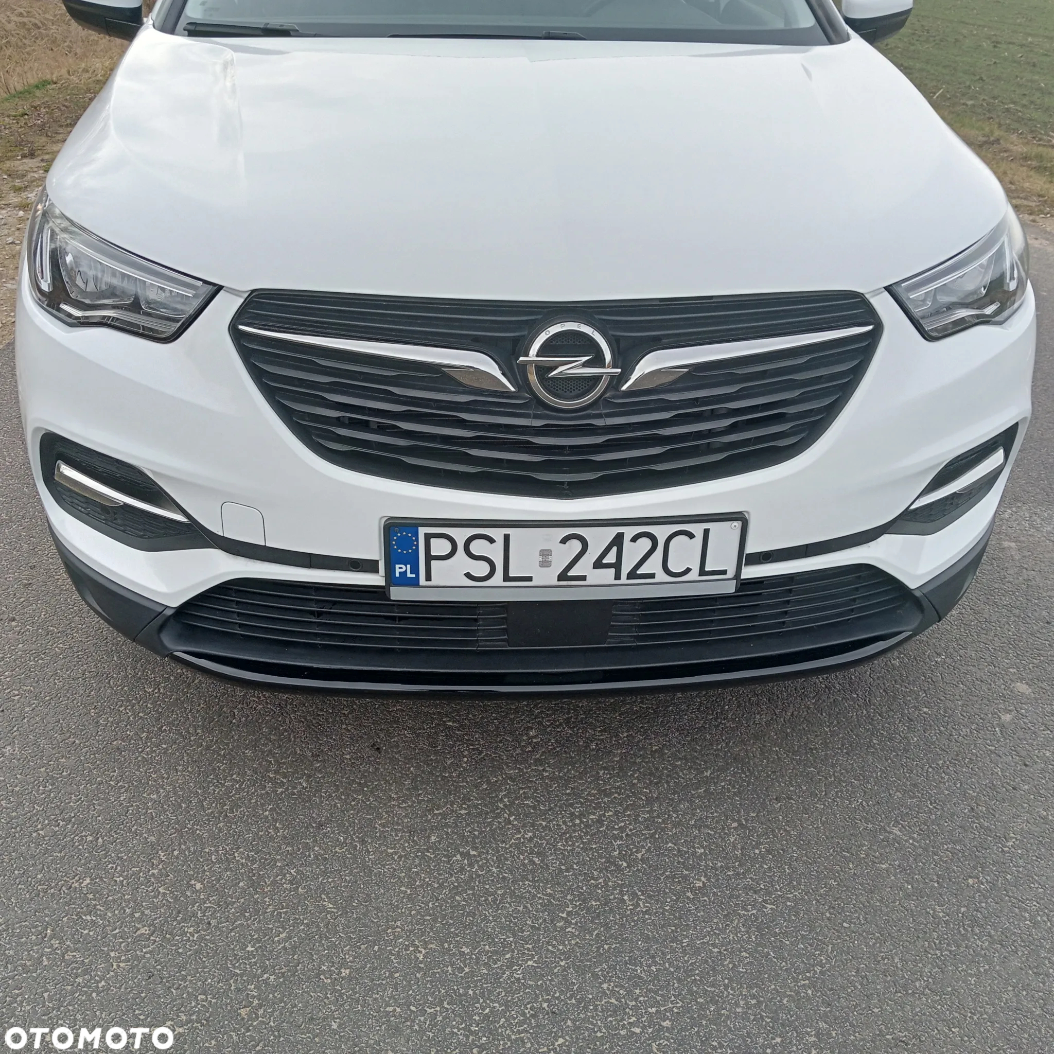 Opel Grandland X 1.2 T Enjoy S&S - 8