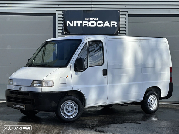 Fiat DUCATO 2.8 D L1 H1