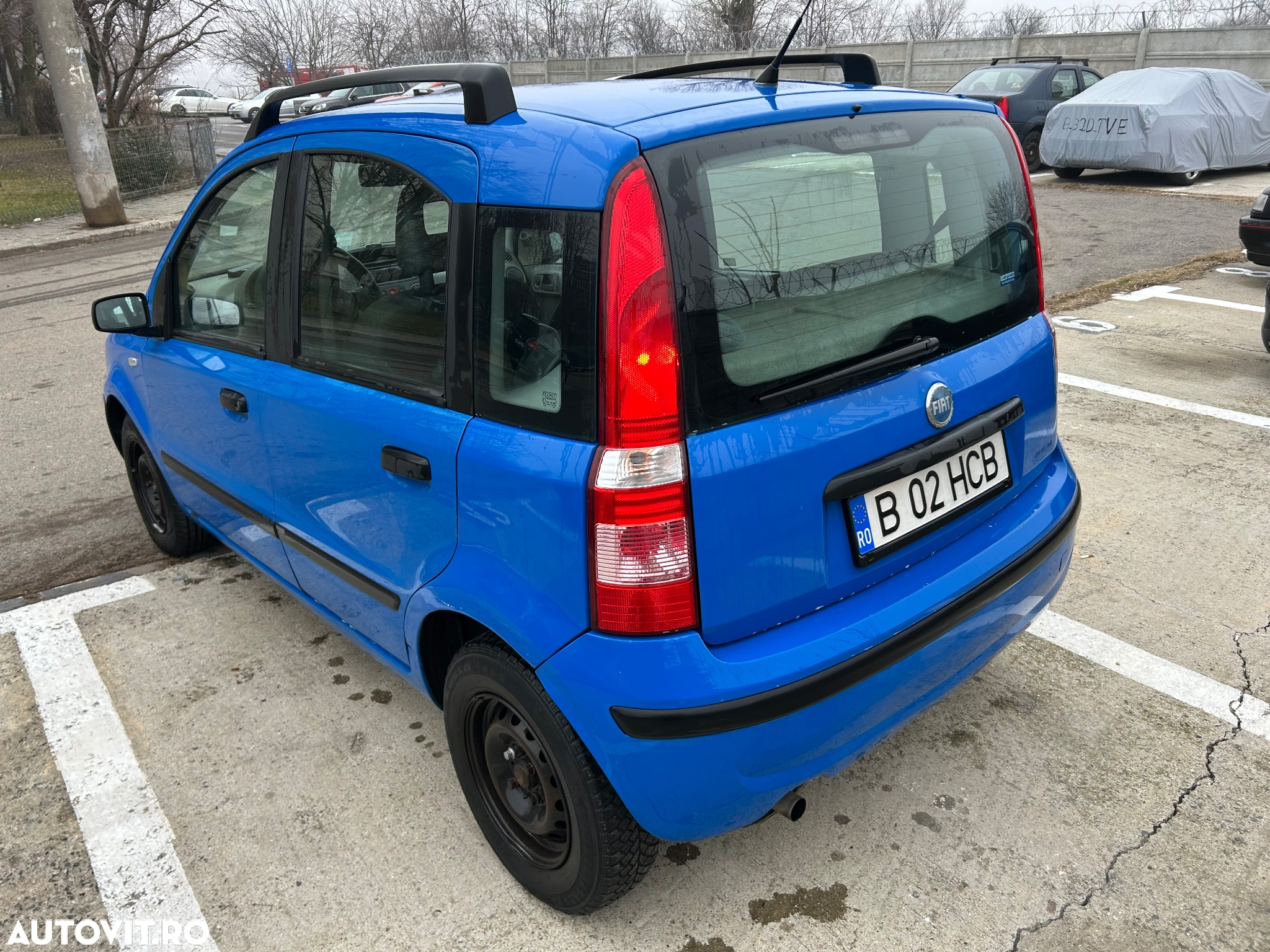 Fiat Panda 1.3 Multijet Actual - 3