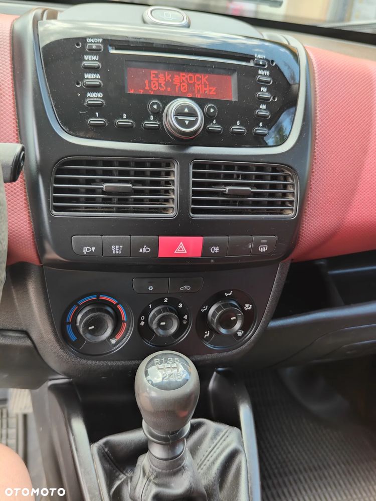 Fiat Doblo Maxi - 10